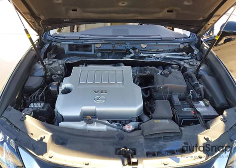 2018 Lexus Es 350 z USA, uszkodzony, nr VIN 58ABK1GG8JU114211